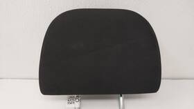 202-02486b Mitsubishi Outlander Headrest Head Rest Rear Seat Black Zw18y