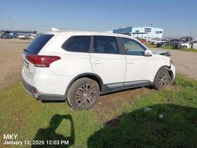 202-11679ar Mitsubishi Passenger Front Seat Cloth Manual Heated Fits 14-20 Outlander 9138976