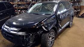 202-11940r Mitsubishi Outlander 2018 Passenger Front Seat 825881