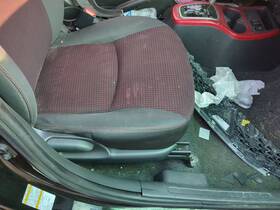 202-12394 Mitsubishi 2014-2014 Mirage Passenger Front Seat Oem X5m09