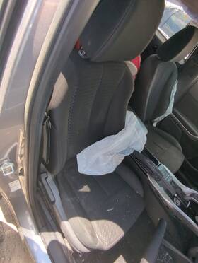 202-12438b Mitsubishi 2019 Eclipse Cross Passenger Front Seat Oem Jtcml