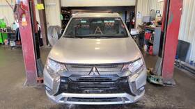 202-12472l Mitsubishi Outlander 2019 Front Seat 951300