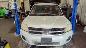 202-51259r Mitsubishi Passenger Right Front Seat Cloth Fits 04-11 Endeavor 1081039