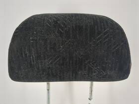 202-51518a Mitsubishi 2000 Eclipse Headrest Head Rest Rear Center Seat Black T9o8l