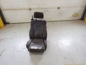 202.ms1x93 Mitsubishi 3000gt Dodge Stealth Passenger Right Front Cloth Seat Grey Fit 91-99