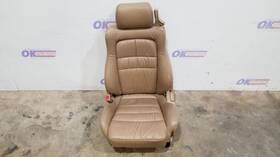 202.ms1x99 Mitsubishi 99 1999 3000gt Seat Assembly Front Left Driver Tan