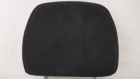 206-02480a Mitsubishi 2008 Outlander Headrest Head Rest Rear Center Seat Black Yo1dt