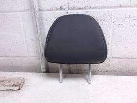 206.ms1424 Mitsubishi 2024 Outlander Driver Left Side 2nd Row Headrest Black Vinyl Oem