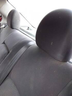 206.ms1j19 Mitsubishi Mirage 2019 Headrest 3036252