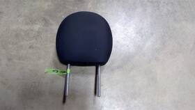 206.ms1k17 Mitsubishi 2017 17 Mirage Htbk Passenger Right Front Headrest Black Cloth 113342