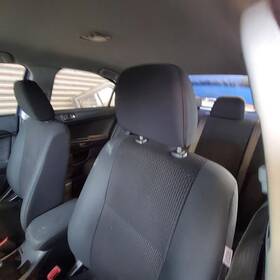 206.ms1l17 Mitsubishi Lancermit 2017 Headrest 8090687