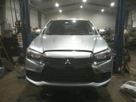 215.ms1416 Mitsubishi Outlander 2016 Seat Rear 117159