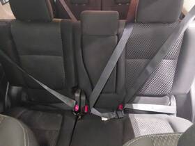 215.ms1417 Mitsubishi Outlander 2017 Seat Rear 3106347