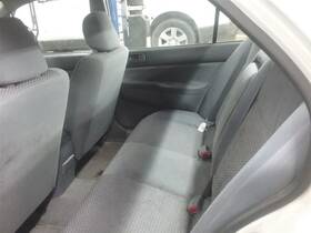 215.ms1l02 Mitsubishi Lancermit 2002 Seat Rear 1478228