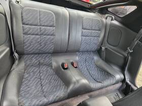 5466217 Mitsubishi 1995 3000gt / Dodge Stealth Rear Seat