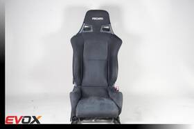 Mitsubishi 6901b148xa 08-15 Lancer Evo X Recaro Front Right Rh Passenger Seat Oem