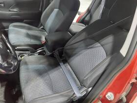 6901b555ha Mitsubishi Used Front Left Seat Fits 2011 Outlander Sport Bucket Manual Without Hea
