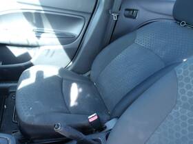 6911b196 Mitsubishi Used Front Right Seat Fits 2015 Mirage Cloth Non-heated
