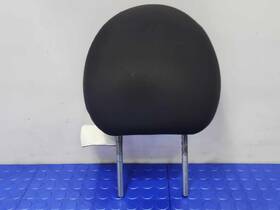 6971a258ha Mitsubishi 14-20 Mirage Sedan Front Seat Headrest Black Cloth Left Or Right Side