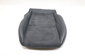 87370w411p Mitsubishi 2022-2023 Outlander Front Left Seat Lower Cushion Cover Oem Black 14l