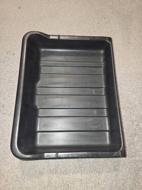 Mb158863lh Mitsubishi Tray Front Seat Under Mb158863 Lh Mirage Wagon 86-90