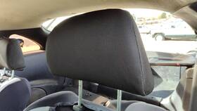 Mitsubishi Mr611647 2002-2005 Eclipse Pair Of Front Headrests Oem Left Right Set Seat