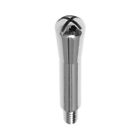 Mm11749 Scott Drake Fold Down Latch Knob Late Mustang Fastback