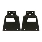 Mm245 Mustangs Unlimited Rear Seat Latch Covers Pair Mustang With Fold