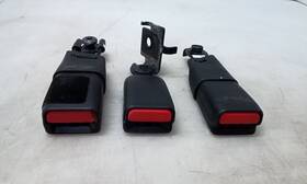 215.ch9a21 Mopar Jeep Jt Gladiator Oem 4door Rear Seat Belt Buckles 2020-2023 146044