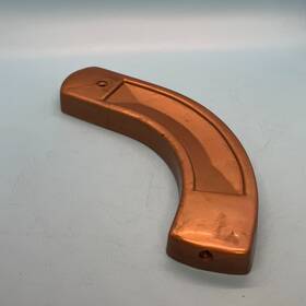 2494113 Mopar 1962 1963 1964 1965 Polara Dodge 330 Savoy Belvedere Left Bench Seat Hinge Cover