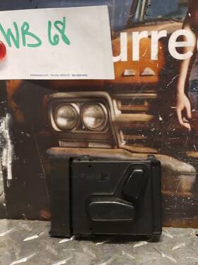 58049431 Mopar Chrysler Jeep Dodge Ram Oem Power Adjustment Seat Switch Driver Left M7e R