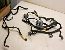68284372aa Mopar 2015-2017 Jeep Renegade Left Front Seat Cushion Wire Wiring Harness Oem Ot17