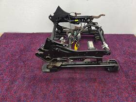 04610303af Mopar Dodge Chrysler Factory Genuine Original 4 Door Sedan Jeep Grand Cherokee 11-13 Oem Front Left Driver Seat Chair Track Frame Motor