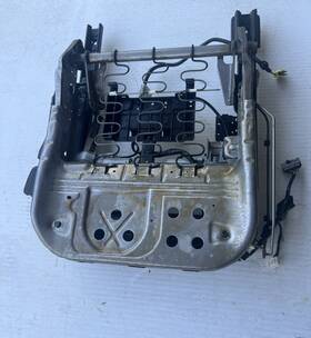 L0372823aa Mopar 2017-2021 Dodge Charger Front Left Driver Seat Lower Track Frame With Motors Oem