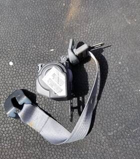 P5jb59bd5ae Mopar 05 06 07 Jeep Grand Cherokee Limited Seatbelt Rear Back Left