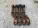 Mt-29 Model A Ford Tudor Sedan Front Seat Legs