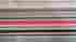Mustang11 8118 Oem Ford1978 T-bird Ranchero Cougar Xr7 Seat Farric Grey Red Stripe