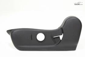 185a1-e5801 Nissan 2013-2019 Sentra Front Left Driver Side Seat Outer Trim Bezel Cover Oem