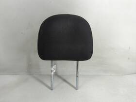 Nissan 202-01973b 2014 Sentra Headrest Head Rest Rear Seat Black Kr65y