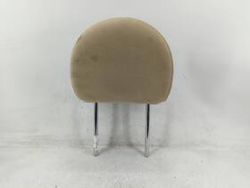 Nissan 202-01975c 2008 Sentra Headrest Head Rest Rear Seat Tan W29u1