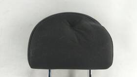 202-01986a Nissan Versa Headrest Head Rest Rear Seat Black Y5v99