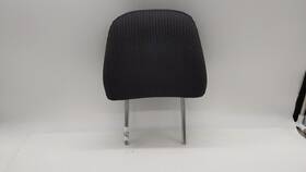 202-01987e Nissan 2008 Versa Headrest Head Rest Rear Center Seat Gray Domn5