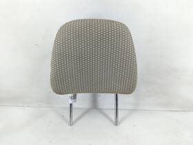 Nissan 202-01987h 2009 Versa Headrest Head Rest Rear Seat Light Beige Gv1es