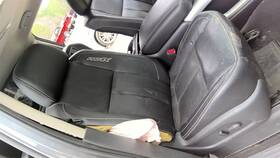 202-10288r Nissan Passenger Front Seat Bucket Air Bag Leather Electric Fits 17-18 Titan 480976
