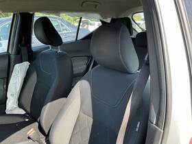 202-10721l Nissan Driver Front Seat Bucket Manual Black Cloth Sv Fits 18-19 Kicks 775824