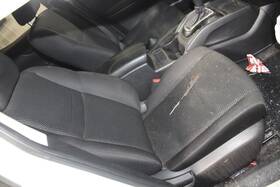 202-11241r Nissan Passenger Front Seat Bucket Cloth Manual S Model Fits 20-22 Rogue Sport 393434