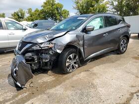 202-11283r Nissan Passenger Front Seat Bucket Electric Cloth Fits 20-23 Murano 2323462