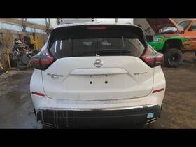 202-11284r Nissan Passenger Front Seat Bucket Electric Leather Fits 19-23 Murano 6439814