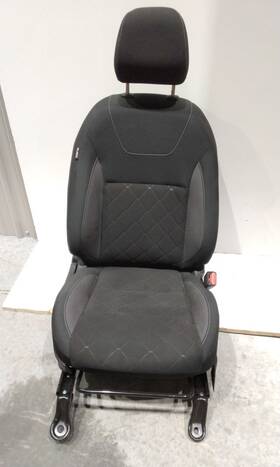 202-11344 Nissan 2020 Kicks Front Rh Passenger Seat Oem 202-11344 Nissan 2020 Kicks Front Rh Passenger Seat Oem