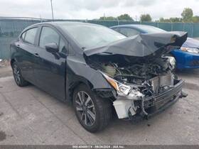 202-11431l Nissan Driver Front Seat Bucket Sv Fits 20-21 Versa 305105